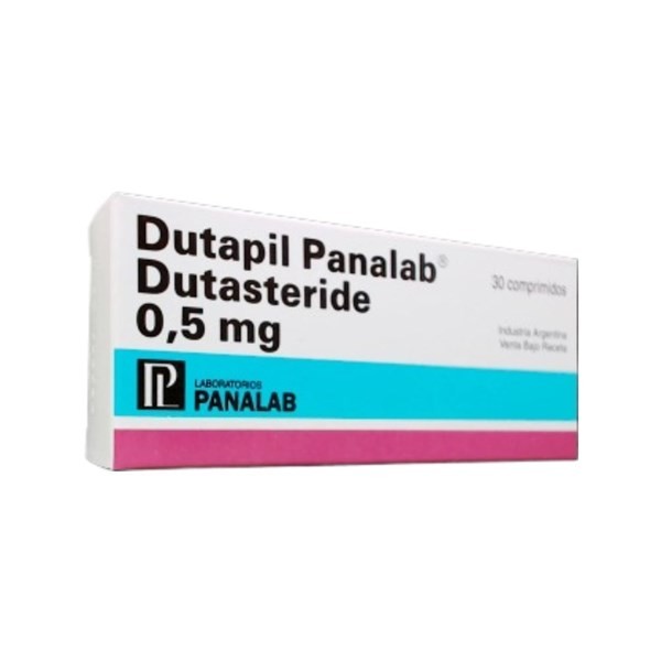 Panalab Dutapil Dutasteride 0,5 Mg x 30 Comp #1