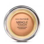 Base Miracle Touch Con Acido Hialuronico FPS30 Bronze 80 #1