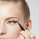 Loreal Paris Delineador Liquido de Ojos Superliner Flash Cat Eye 01 black #6