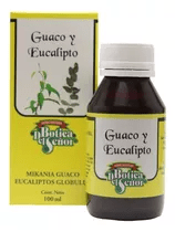 Tintura Guaco Y Eucalipto Botica Del Señor 100 ml #1