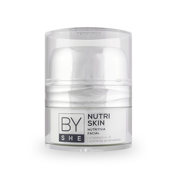 By She Nutri Skin Crema Facial 50 gr #1