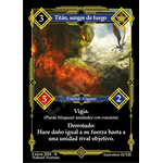 41 Titan, Sangre De Fuego - Coste 3 #1