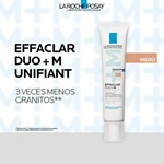 Crema Correctora La Roche Posay Effaclar Duo + Unifiant Medium x 40 ml #2