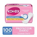 Kotex Protector Diario Cuidado Diario (100 Unidades) #3
