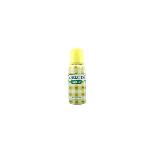 Mujercitas Aerosol Funny Desodorante 102 ml alt