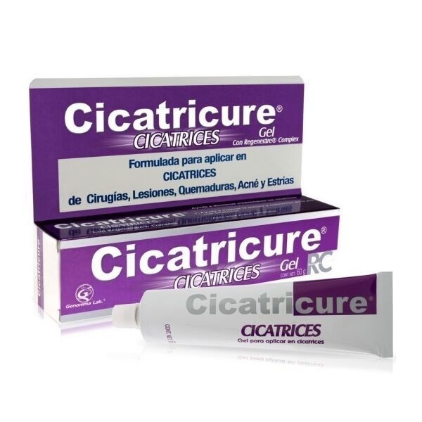 Cicatricure Gel 30 gr #1
