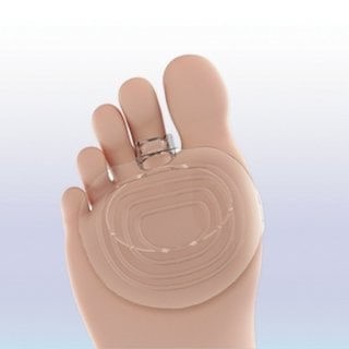 Gelform Almohadilla Con Oliva Maximo Confort Grande #1