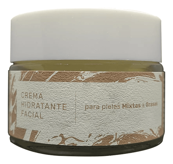 Kaori Crema Facial Hidratante Piel Mixta a Grasa 50 ml #1