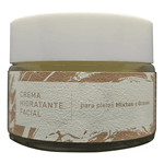 Kaori Crema Facial Hidratante Piel Mixta a Grasa 50 ml #1