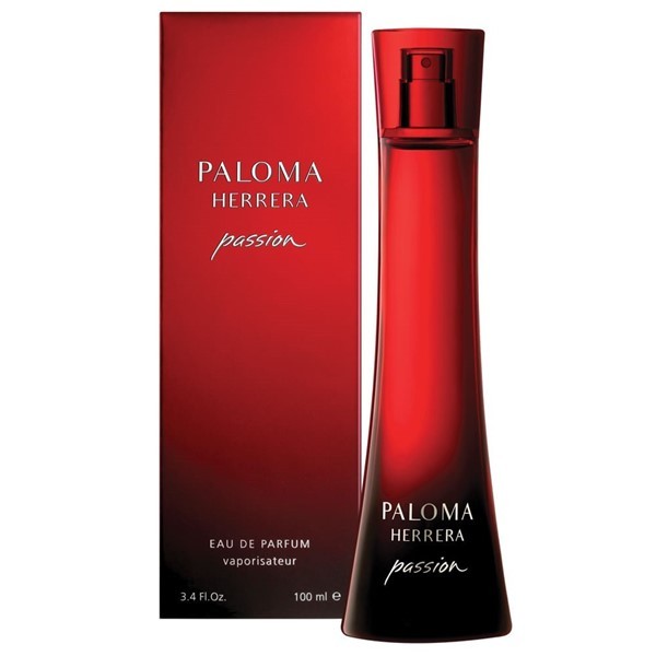 Paloma Herrera Fragancia Passion Edp For Women 100 ml alt