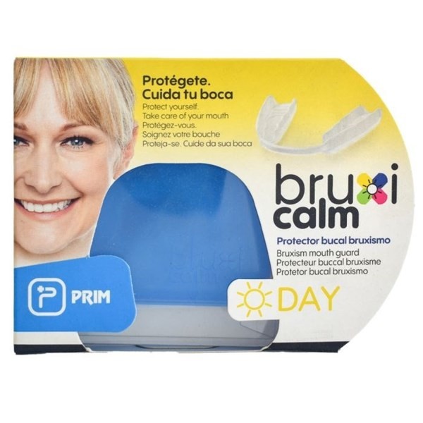 Protector Bucal Antibruxismo Bruxicalm para el día  #1