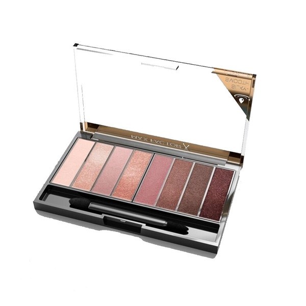 Max Factor Paleta de Sombras Eyeshadow Rose Nudes alt
