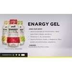 Suplemento Deportivo Enargy Gel Sabor Frutilla (6 Sobres) #9
