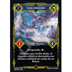 044 Gran Calamidad - Coste 2 #1