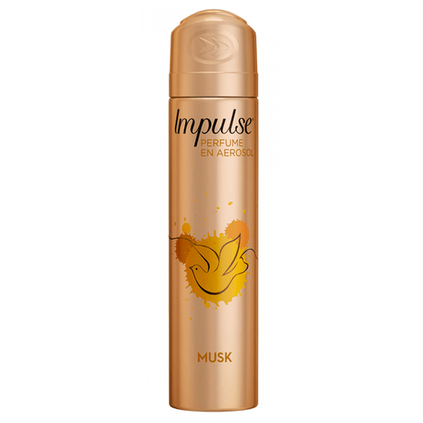 Impulse Desodorante Musk Aerosol x 75 ml #1