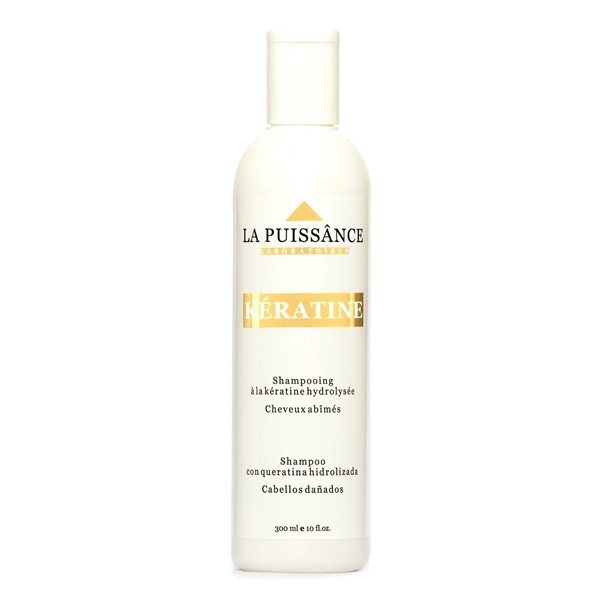 La Puissance Shampoo Con Queratina Hidrolizada 300 ml #1