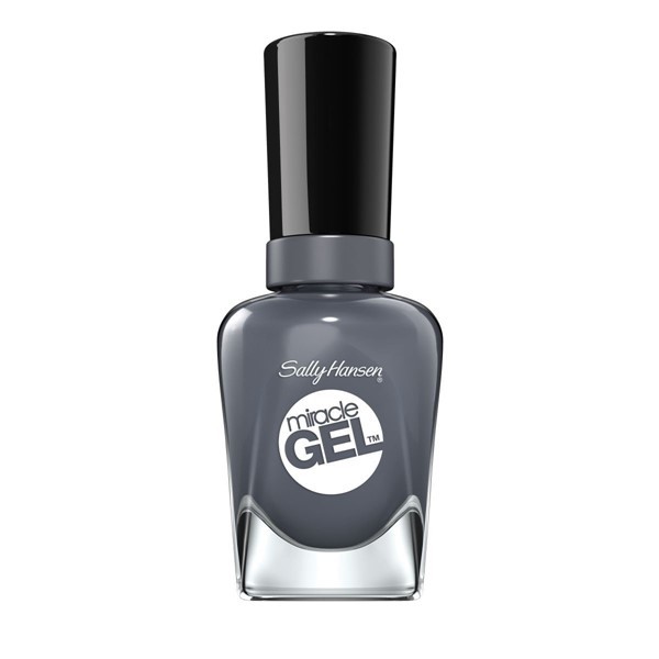 Sally Hansen Esmalte Para Uñas Miracle Gel 14.7 Ml | 285 Slate-R Girl alt