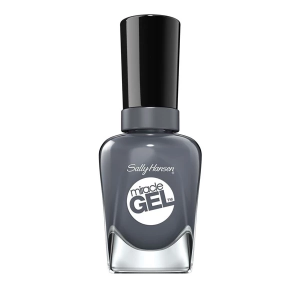 Sally Hansen Esmalte Para Uñas Miracle Gel 14.7 Ml | 285 Slate-R Girl alt