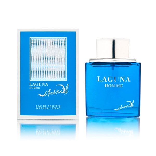 Salvador Dali Laguna Homme Edt Presentación 50 ml alt