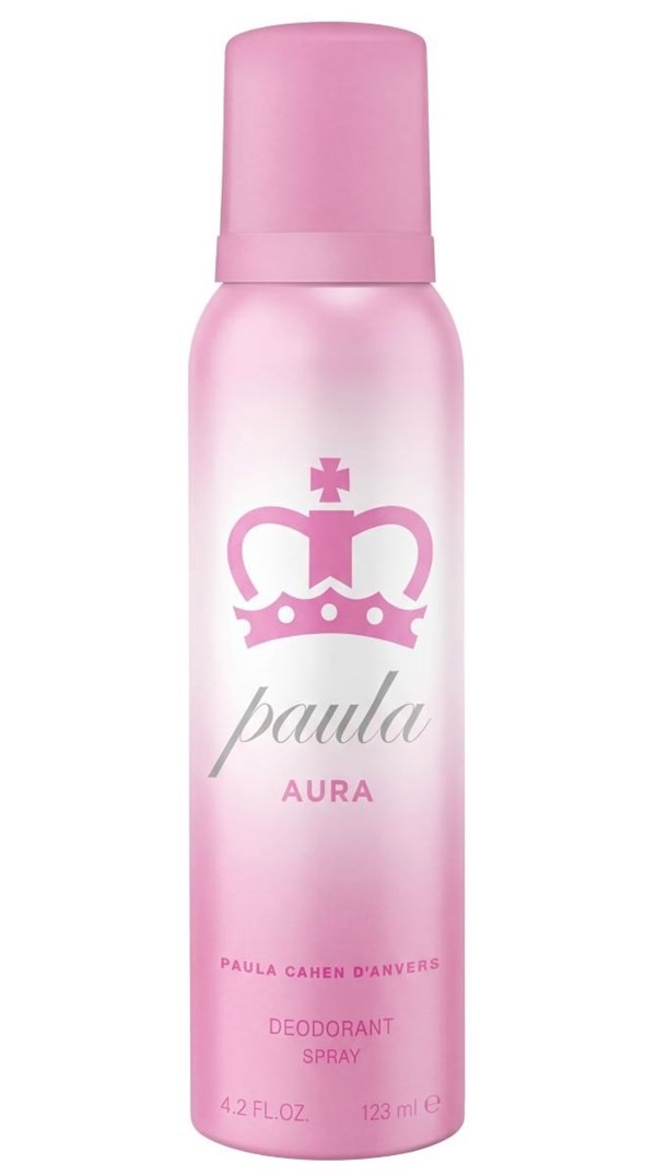 Paula Cahen D'anvers Desodorante Aersol Aura 123 ml #1