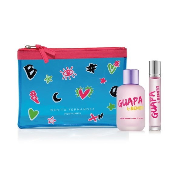 Benito Fernandez Summer Bag Guapa (Edp 110 ml + Edp 18 ml) #1