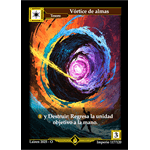 117 Vortice De Almas Precon Djinn/Soldado #1