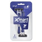 Máquina de Afeitar Xmart Caliber3 (2 Unidades) #1