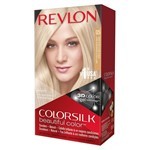 Revlon Kit de Coloracion Colorsilk 05 Rubio Ultra Claro Ceniza #1