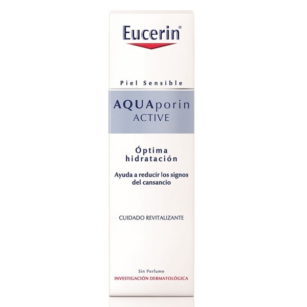 Contorno de Ojos Hidratante Aquaporin Active |Eucerin |x 15 ml alt