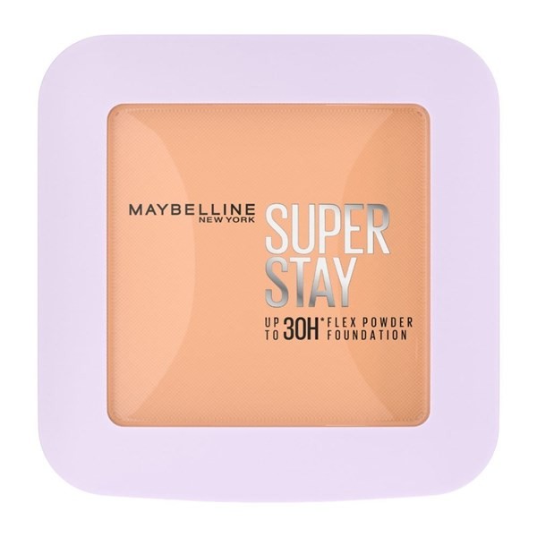Base en Polvo Maybelline Super Stay 30H Flex Tono 220 #1