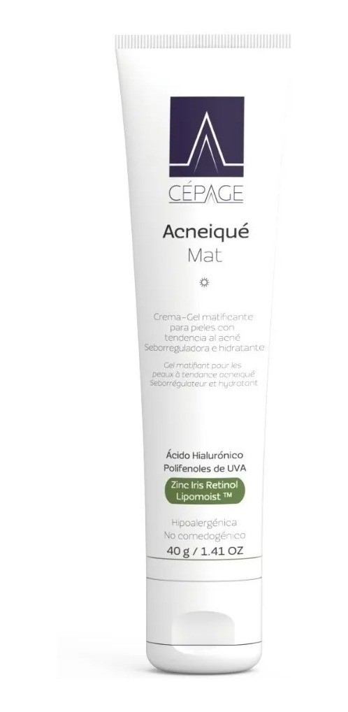 Cepage Acneique Mat Piel Grasa 40 gr alt
