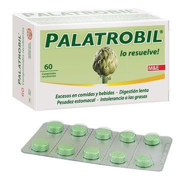 Palatrobil Comprimidos X 60ml #1