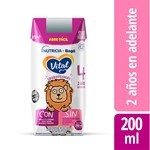 Vital Leche Infantil 4 Nf Brick 200 ml #1