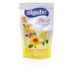 Algabo Talco Bolsa Floral #1