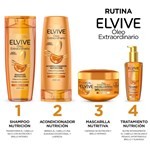 Elvive Shampoo Oleo Extraordinario Nutrición Universal 400 ml #5