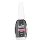 Maybelline Esmalte de Uñas Colorama Cremoso Black #3