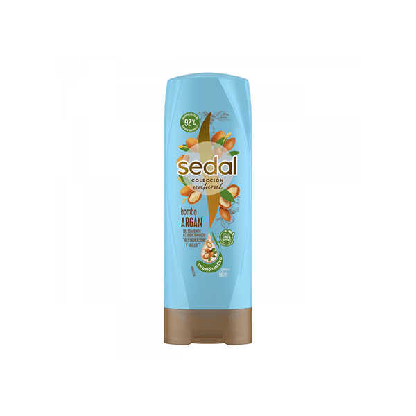 Acondicionador Sedal Bomba de Argán x 190 ml #1