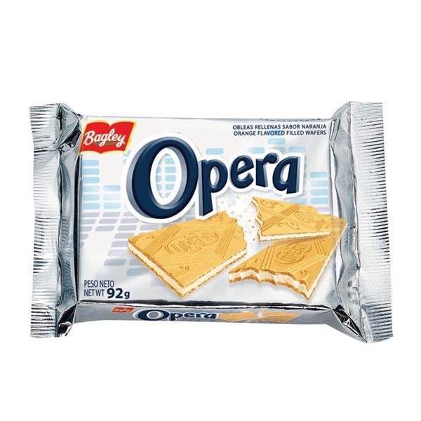 Obleas Ópera Clásicas 92 gr #1