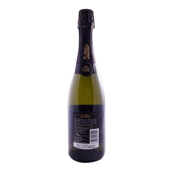 Champaña Suter Extra Brut 750 Cc alt