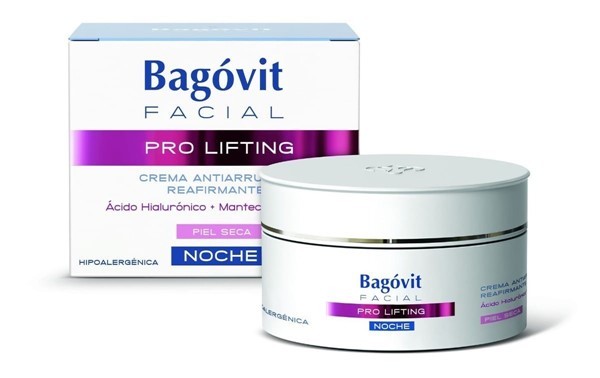 Bagovit Facial Pro Lifting Crema Noche Anti Arrugas #1