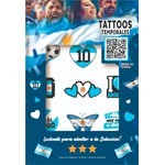 Jactans Tattoos Faciales Temporales Argentina 4 #1