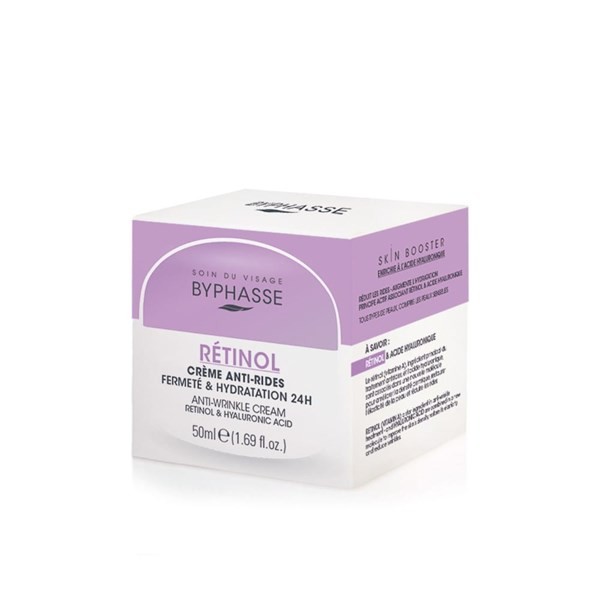 Byphasse Crema Antiarrugas Retinol 50 ml alt
