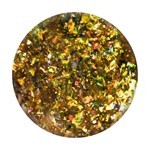 Risque Esmalte de Uñas Top Coat en Gel Diamond Noches Iluminadas Karaoke en Tokyo #2