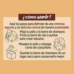 Fructis Combo Shampoo Sólido Coco + Crema Tratamiento #6
