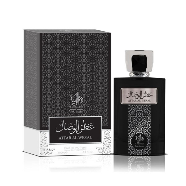 Al Wataniah Fragancia Attar Al Wesal Edp 100 ml alt