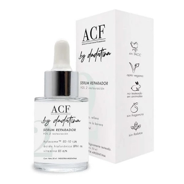 Serum Reparador Acf By Dadatina Vol 2 By Dadatina x 30 ml #1