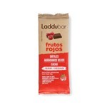 Barra De Cereal Laddubar Con Frutos Rojos X 30 G #1
