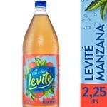 Agua Saborizada Villa Del Sur Levite Manzana Sin Gas 2.25 L #1