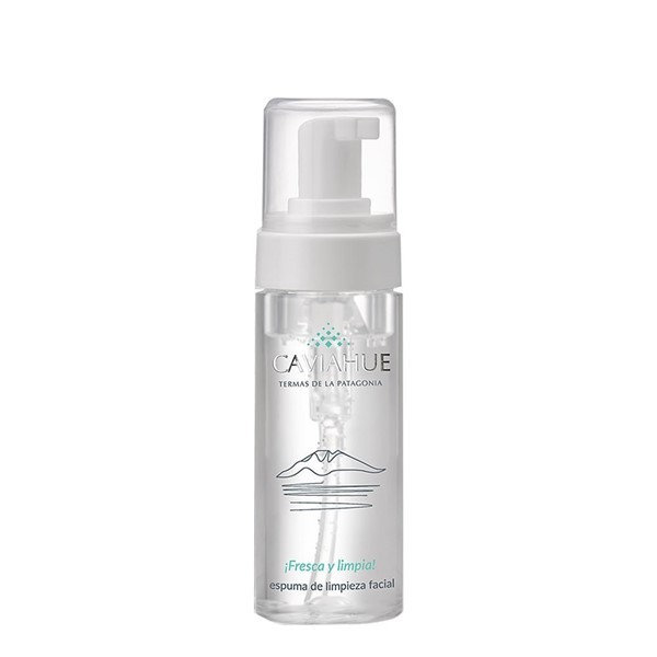 Caviahue Espuma de Limpieza Facial 150 ml