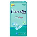 Comodin Pañal Adulto Clasico g (20 Unidades) #2